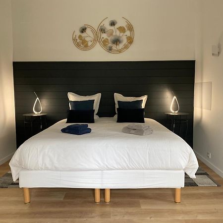 La Chaumeauniere Bed & Breakfast Aigrefeuille-d'Aunis Ngoại thất bức ảnh