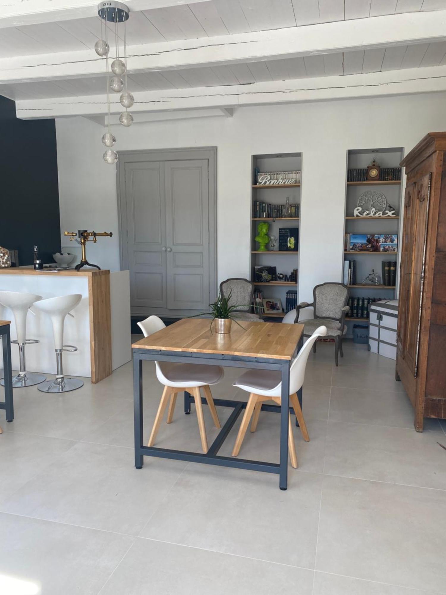 La Chaumeauniere Bed & Breakfast Aigrefeuille-d'Aunis Ngoại thất bức ảnh