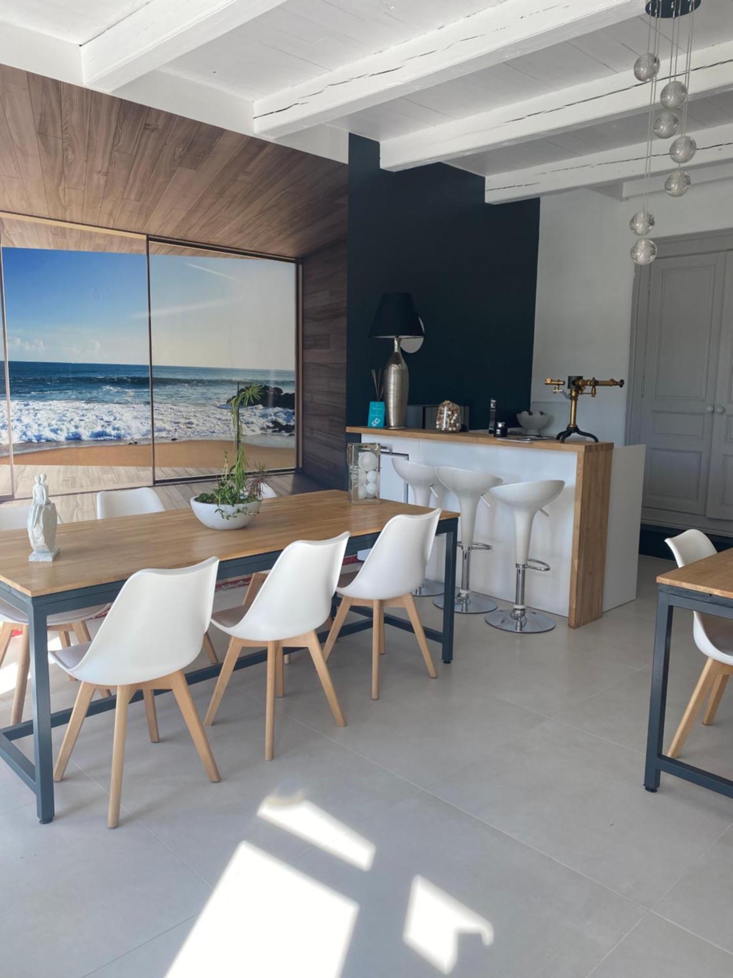 La Chaumeauniere Bed & Breakfast Aigrefeuille-d'Aunis Ngoại thất bức ảnh