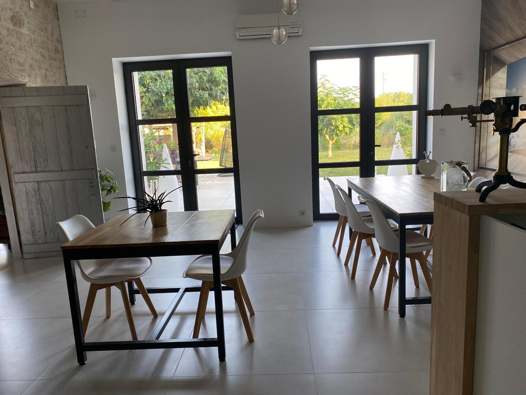 La Chaumeauniere Bed & Breakfast Aigrefeuille-d'Aunis Ngoại thất bức ảnh