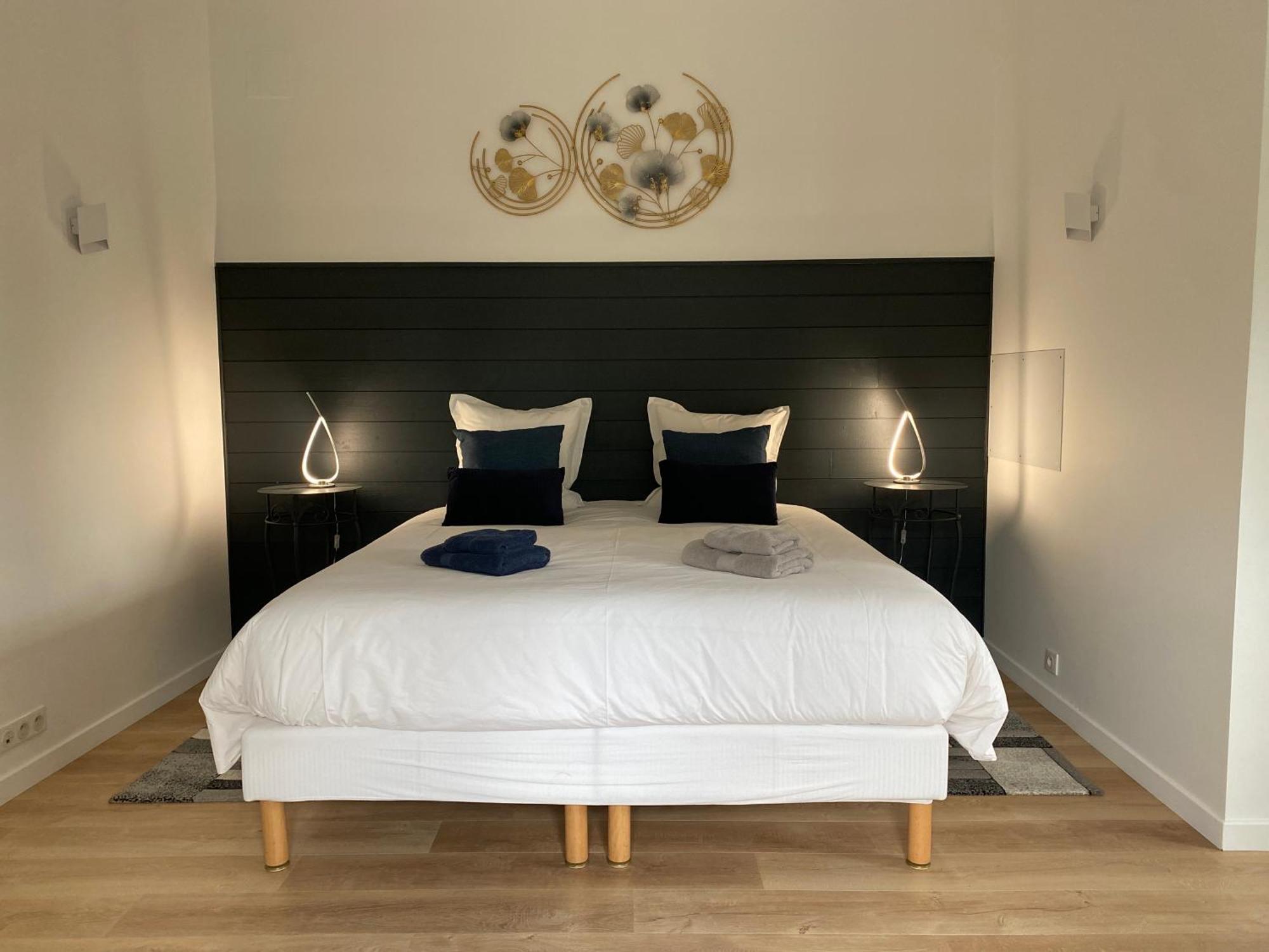 La Chaumeauniere Bed & Breakfast Aigrefeuille-d'Aunis Ngoại thất bức ảnh