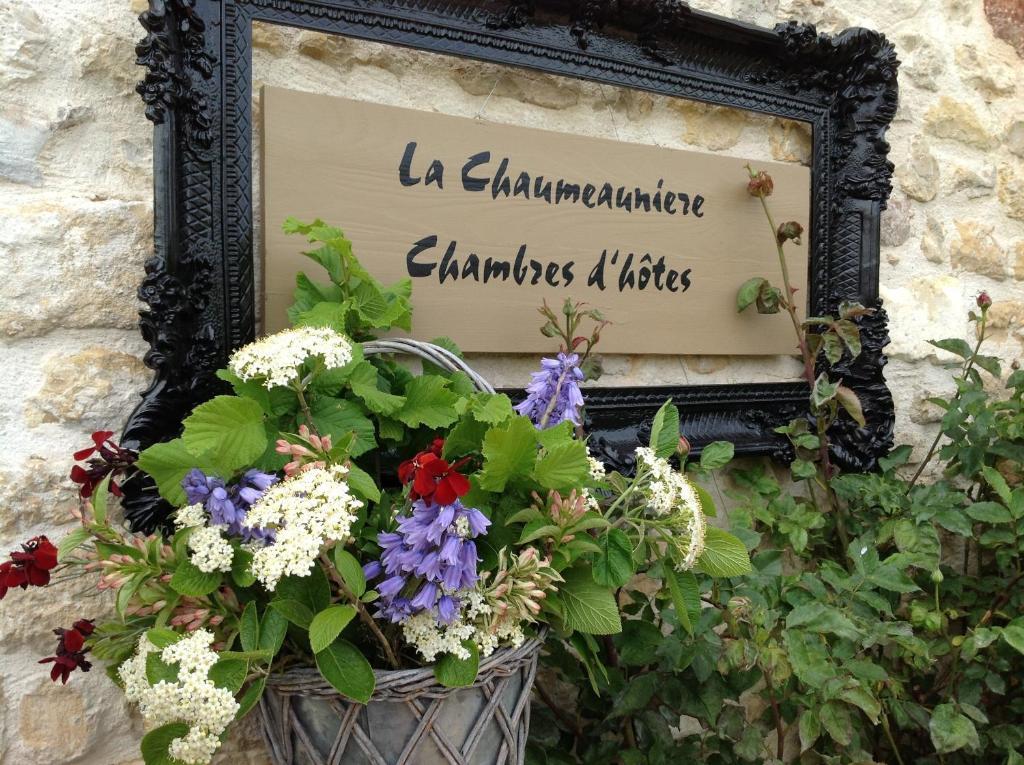 La Chaumeauniere Bed & Breakfast Aigrefeuille-d'Aunis Ngoại thất bức ảnh